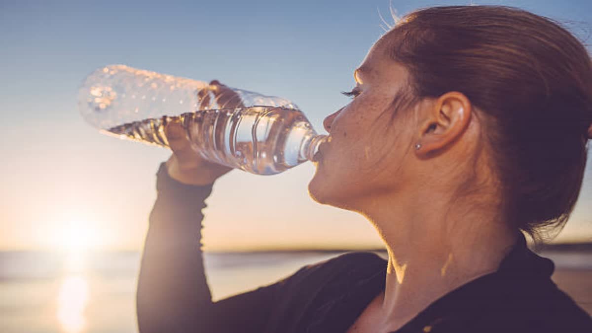 پانی کی پلاسٹک کی بوتل استعمال کرنے سے ٹائپ ٹو ذیابیطس کا خطرہ