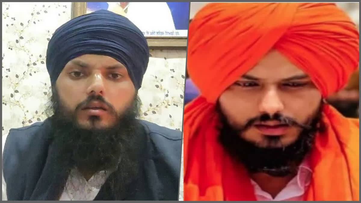 Punjab MP Amritpal Singh's Brother Arrested With Ice Drug, Sparks Controversy