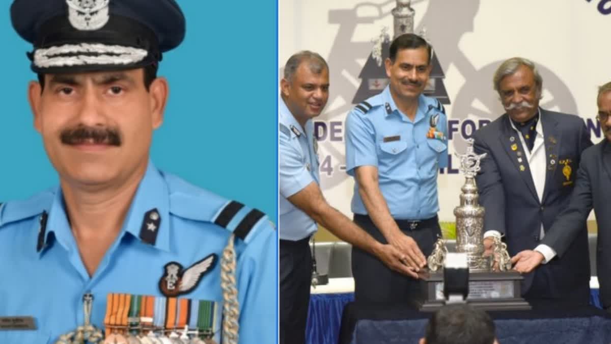 Air Marshal Sanjeev Ghuratiya