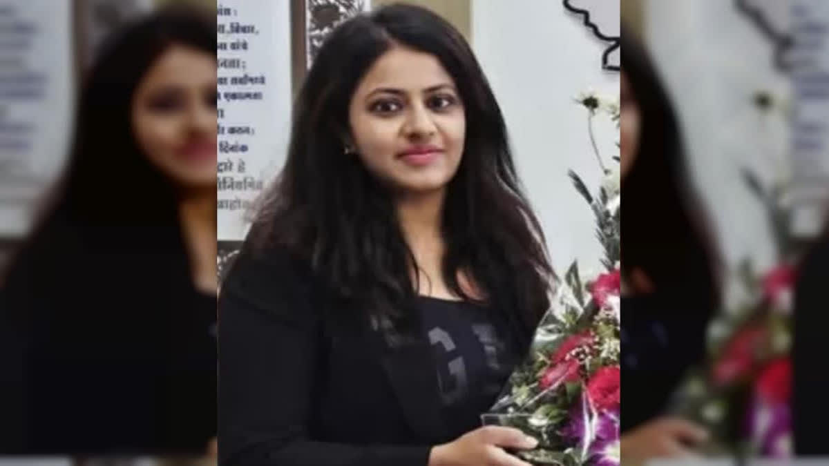 IAS Officer Puja Khedkar Case