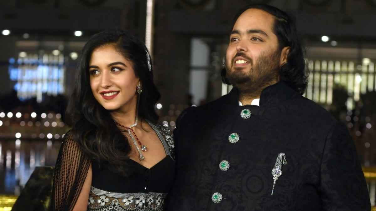 Anant Ambani wedding