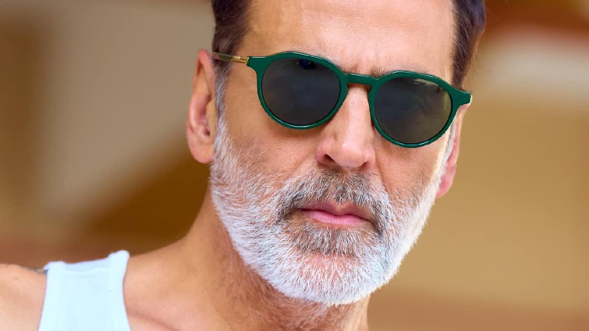 Akshay Kumar Tests Corona Positive