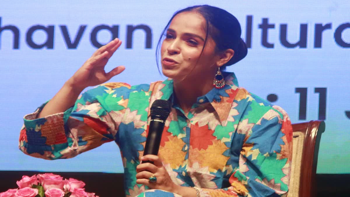 Saina Nehwal on cricket