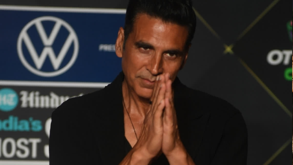 Akshay Kumar