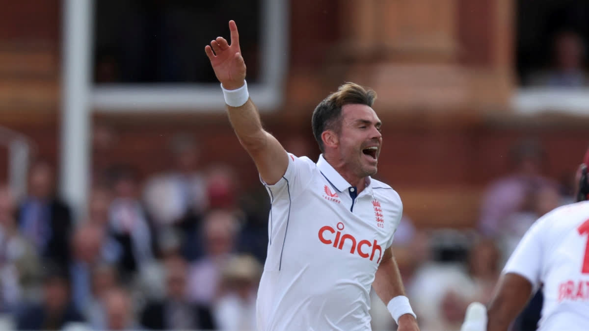 Anderson will retire after the Test against West Indies.