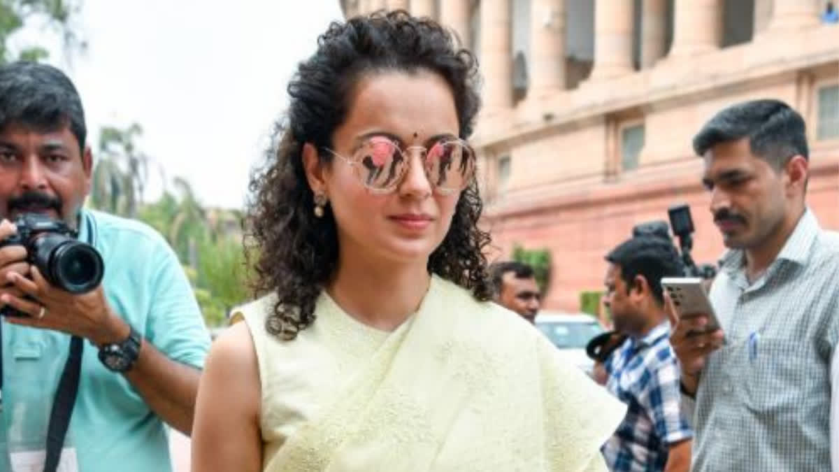 Kangana Ranaut