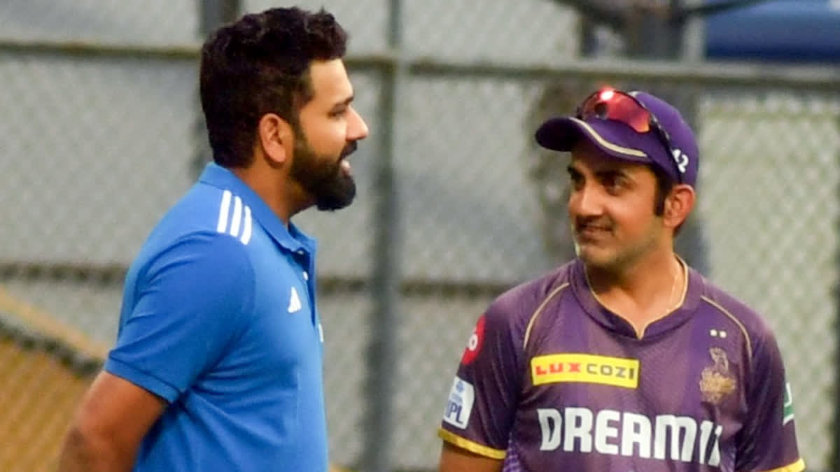 Gautam Gambhir disclosed that from where his aggression on the field came from and his message for the Indian cricket team. He also shared  his thoughts on players choosing formats to play.