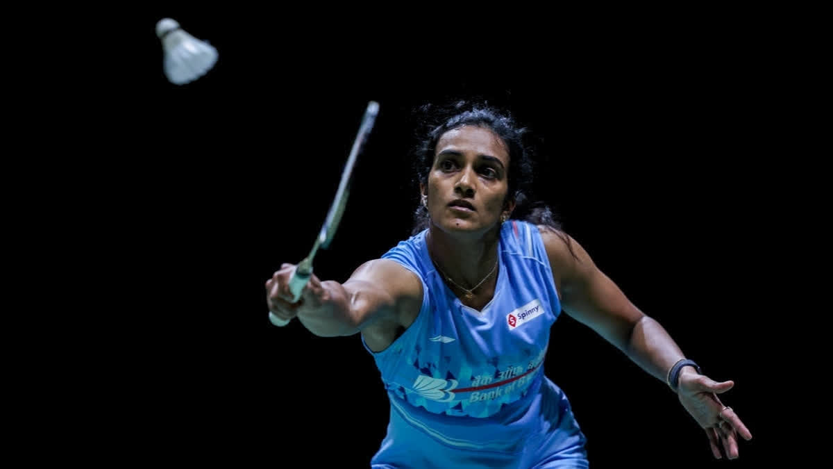 The Badminton event's draws have been revealed by the Badminton World Federation (BWF) for the Paris Olympics 2024 on Friday. India's PV Sindhu will face Kristin Kuuba  and Fathimath Nabaaha while HS Prannoy will square off against Le Duc Phat (WR70) and Fabian Roth (WR82).