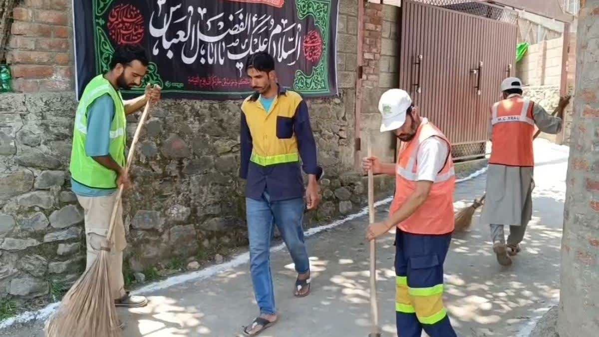 ترال میں محرم الحرام کے حوالے سے انتظامات مکمل