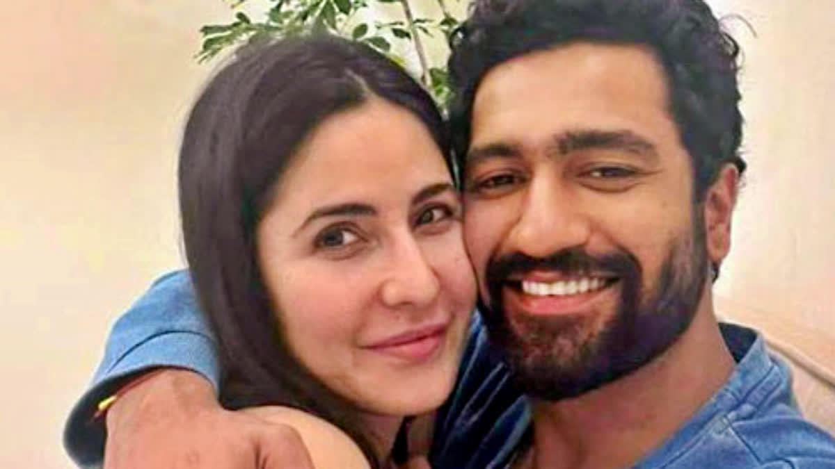 Katrina Kaif And Vicky Kaushal's Endearing Moments At Anant-Radhika's Wedding Intensify Pregnancy Buzz