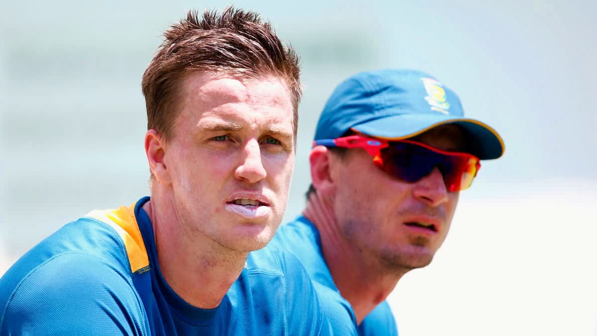 MORNE MORKEL