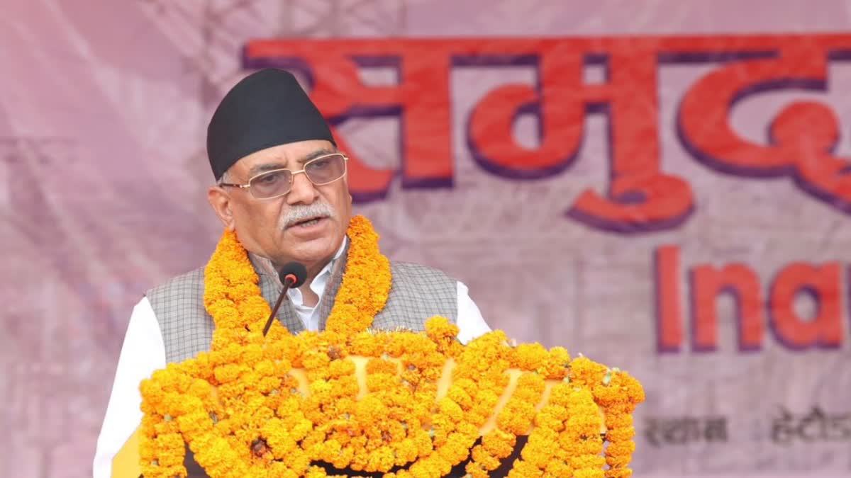 Nepal Prime Minister Pushpa Kamal Dahal ousted after failing floor test