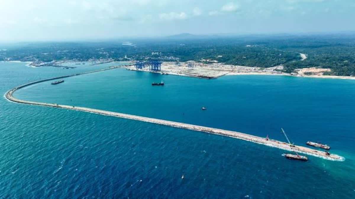 ADANI VIZHINJAM PORT  FEATURES OF VIZHINJAM PORT  വിഴിഞ്ഞം തുറംമുഖം പ്രത്യേകതകള്‍  വിഴിഞ്ഞം തുറമുഖം അദാനി