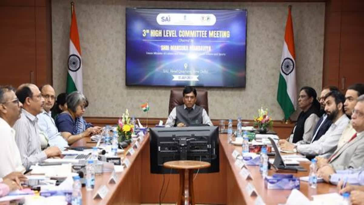 Union Minister for Youth Affairs & Sports Mansukh Mandaviya has established a Coordination Group to ensure holistic support for athletes and to address any issues that arise during the lead-up and throughout the Paris Olympics 2024. Mandaviya chaired the high-level meeting to review India’s preparations for the Paris 2024 Olympic Games on Friday.