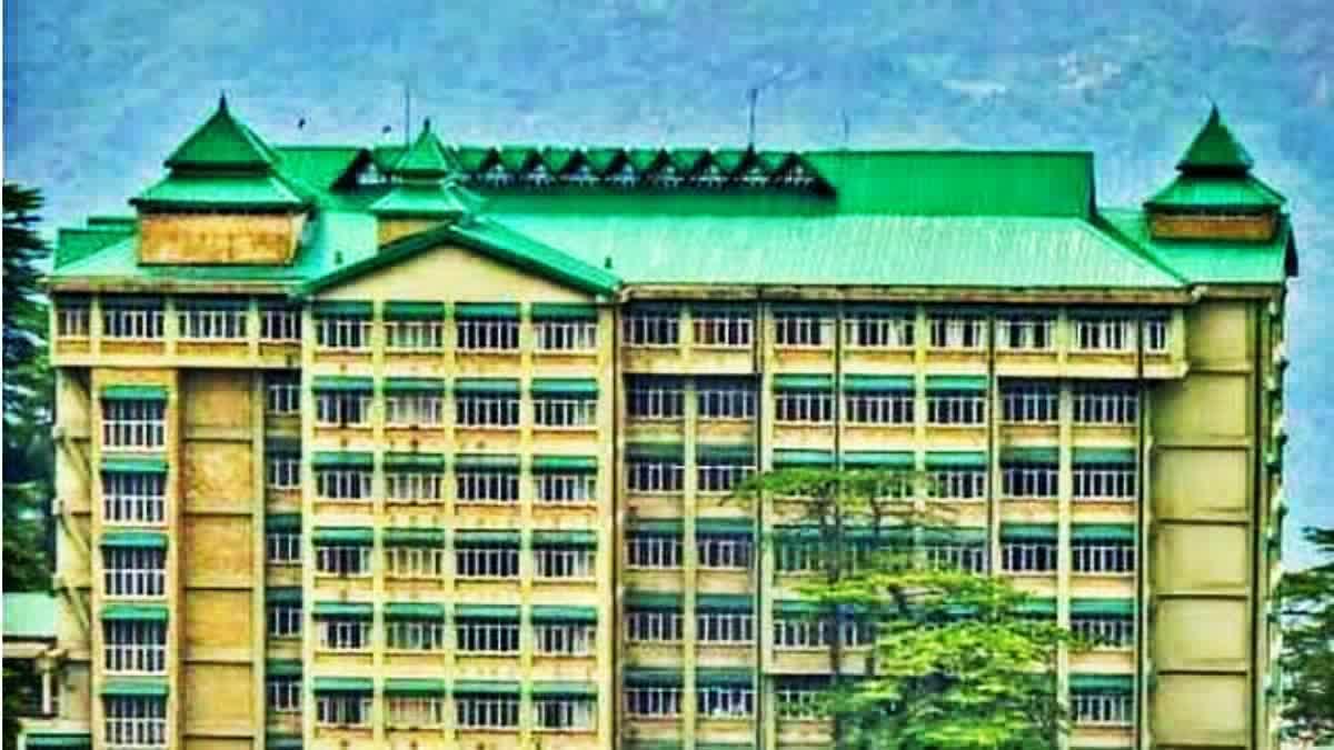 Himachal High Court