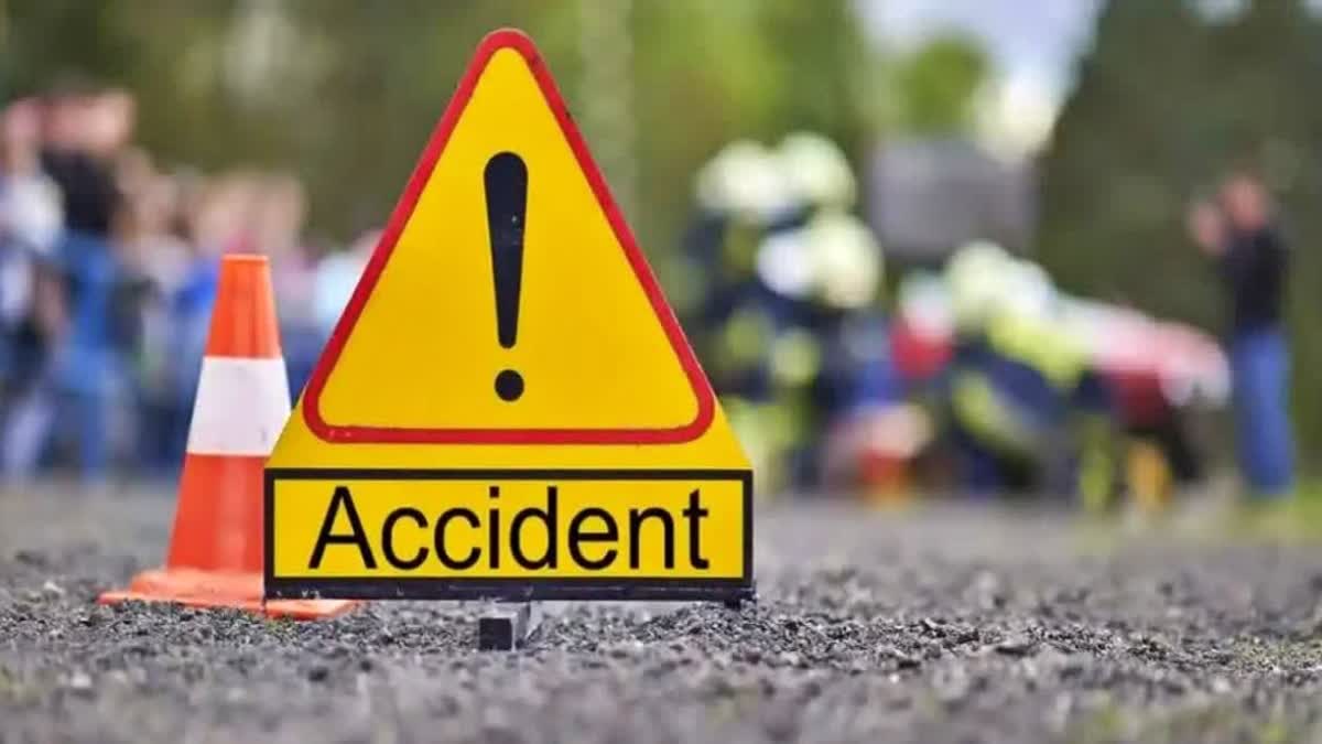 two spot dead in bike truck collision in Tezpur Chaki ghat