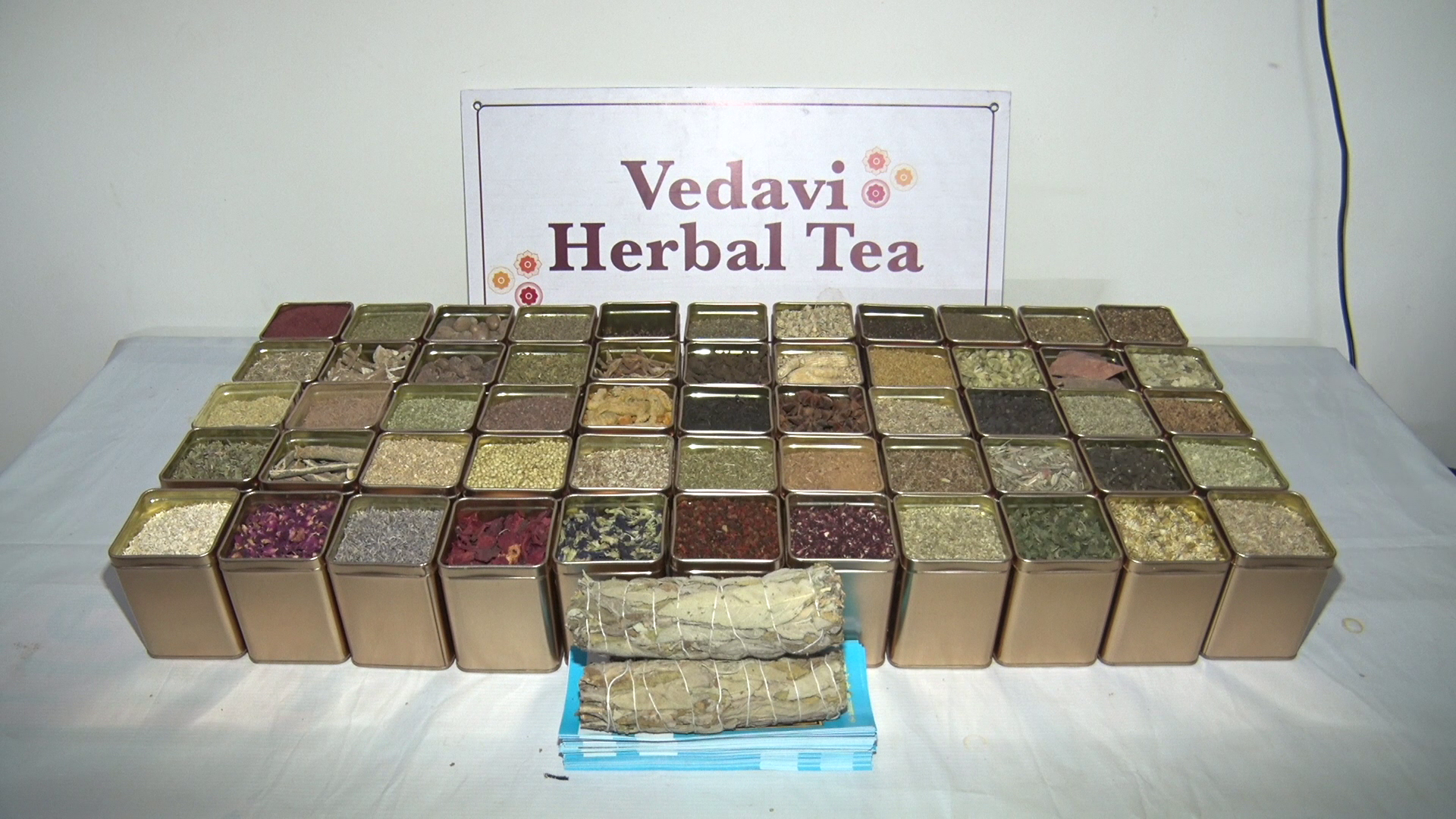 Uttarakhand Herbal Tea