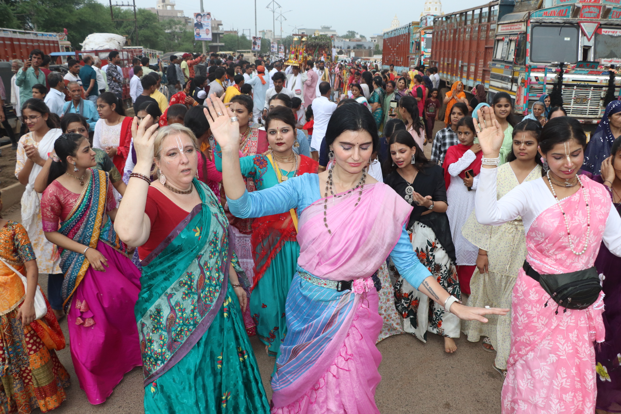 ASHOKNAGAR JAGANNATH RATH YATRA