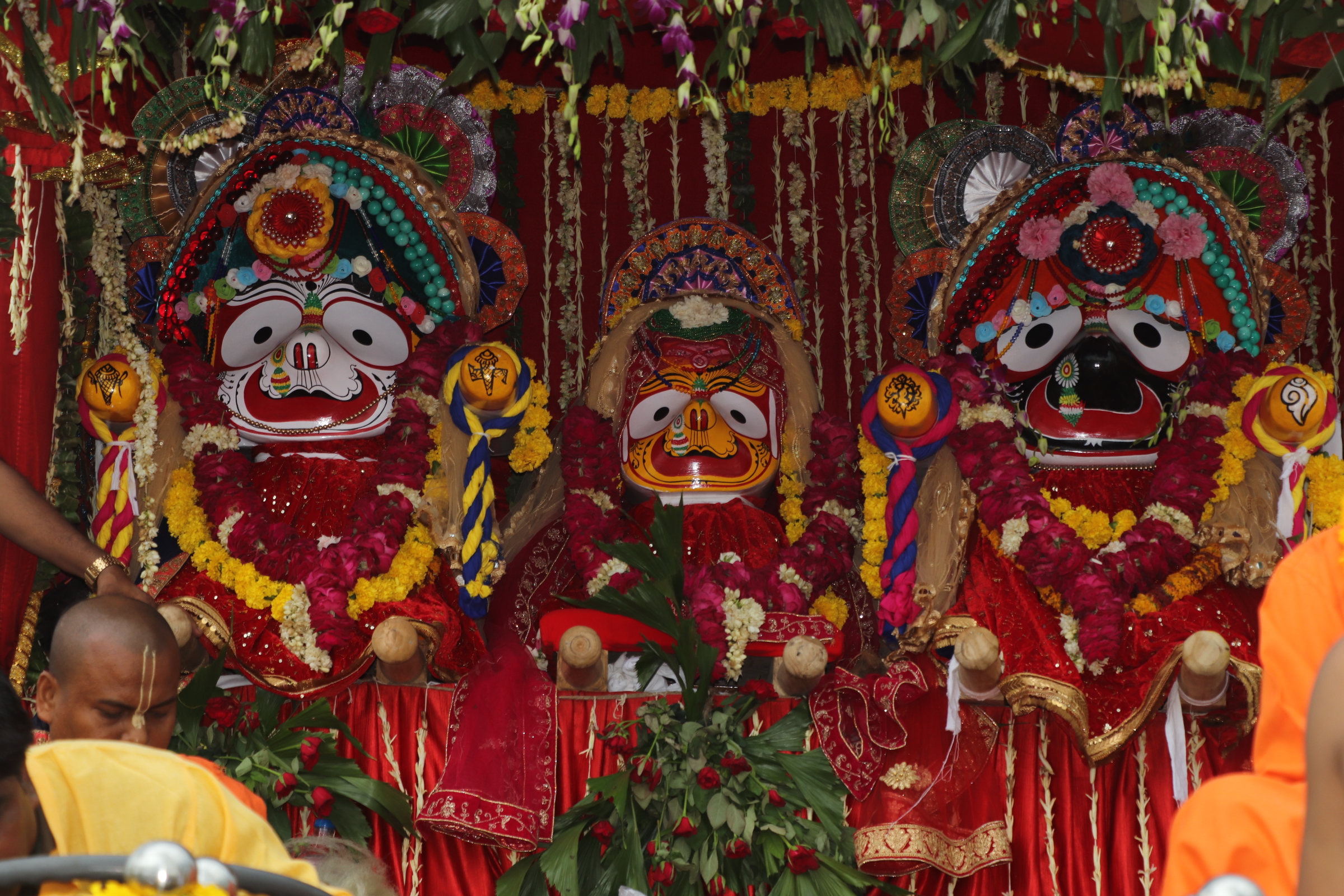 ASHOKNAGAR JAGANNATH RATH YATRA