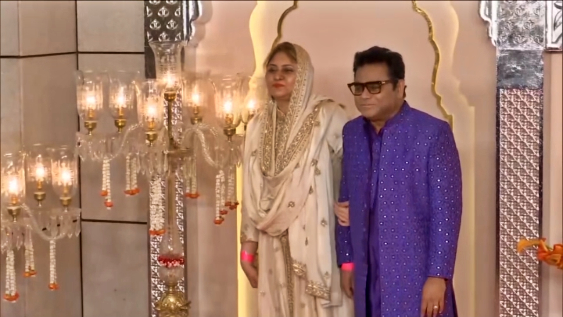 AR RAHMAN FAMILY