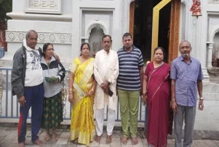 Haveri pilgrims in Uttarakhand