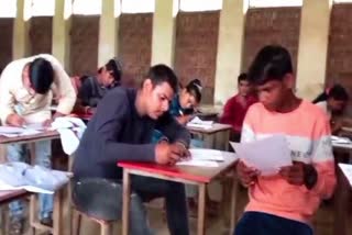 OPEN CHEATING IN UNIVERSITY EXAMS