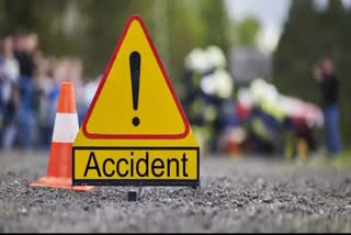 ROAD ACCIDENT IN DIBRUGARH