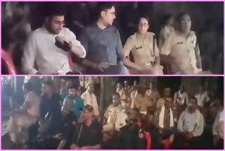 DALIT GROOM EVACUATION