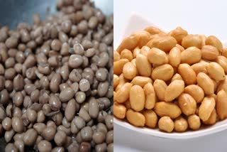 Boiled Groundnut Benefits