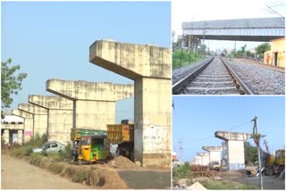 Nandivelugu Flyover Incomplete in YSRCP Regime