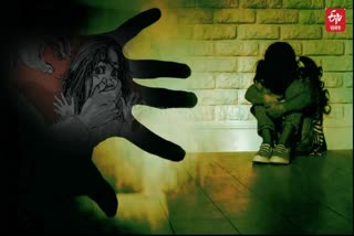 MINOR GIRL RAPED IN ANDHRA PRADESH