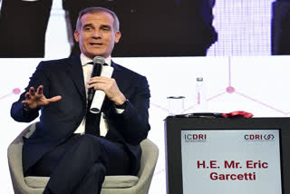 India-US Relationship Not Deep Enough To Be Taken For Granted: US Ambassador to India Eric Garcetti
