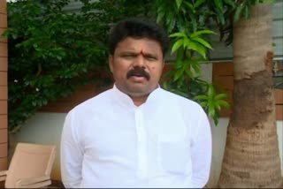 MLA Basavanagowda Daddal