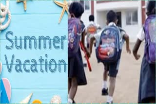 Announcement of summer vacations in colleges of Kashmir and Jammu province