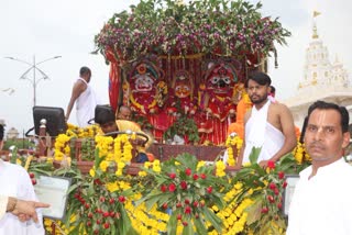 ASHOKNAGAR JAGANNATH RATH YATRA