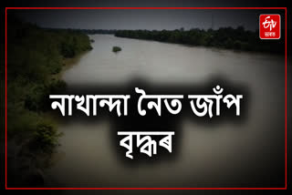 Man tries suicide by jumping into nakhanda river from bridge in Barpeta