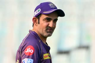 GAUTAM GAMBHIR