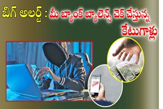Cyber ​​Crimes in Hyderabad