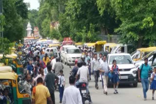 गोरखपुर जाम