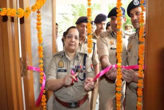 पुलिस कमिश्नर लक्ष्मी सिंह