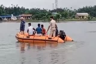 ASSAM BOAT CAPSIZE INCIDENTS