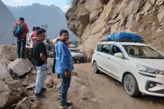 Badrinath Highway Open