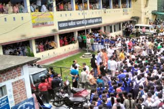 Public outrage rally in Uttarkashi