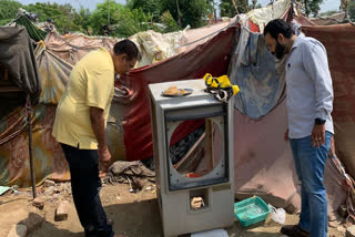 sensitizing people against dengue