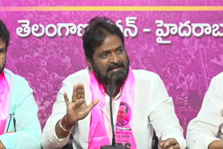 SRINIVAS ON LEADERS PARTY CHANGE