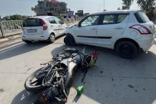 road accidents at Barnala