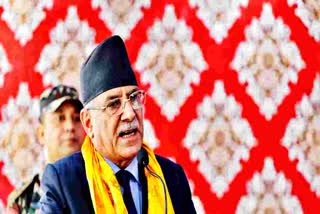 Pushpa Kamal Dahal Prachanda