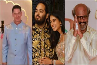 ANANT AMBANI RADHIKA WEDDING