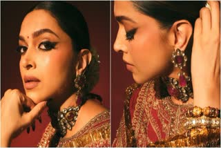 Deepika Padukone in Anant & Radhika Wedding