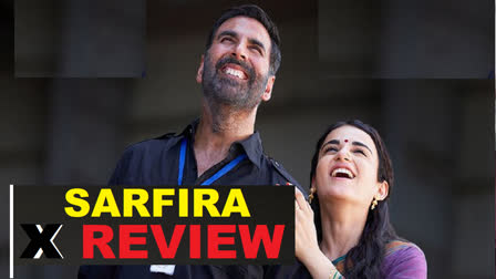 Sarfira X Review